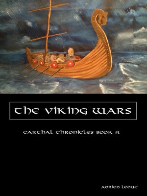 cover image of The Viking Wars (Carthal Chronicles Book #1)